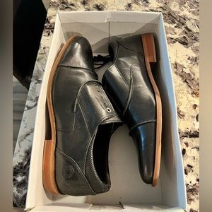 Steve Madden Mens Black Dress Shoe Size 44